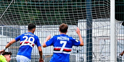Primavera, super Tantalocchi salva la Samp: 0-0 con il Lecce