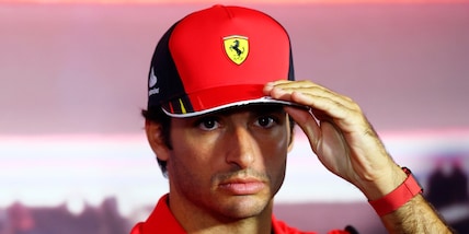 Ferrari, Sainz: "Red Bull di livello, ma non ci sarà un'altra Spa"