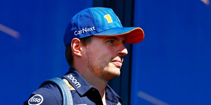 F1, Verstappen: "Il tifo sarà fantastico, non vedo l'ora di iniziare"