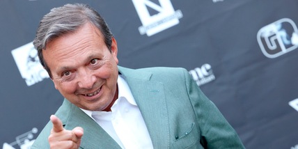 Piero Chiambretti commenta la polemica sull'assegno di mantenimento