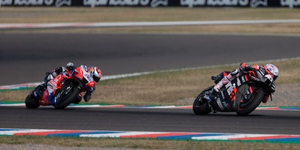 MotoGp, Espargaro: "Martin come Marquez, la Ducati doveva prendere lui"