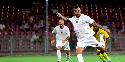 Reggina, ufficiale: Adriano Montalto passa alla Reggiana