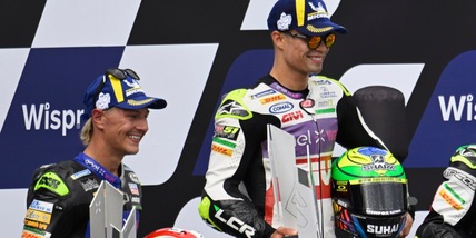 MotoE, Aegerter o Granado? A chi andrà l'ultimo titolo dell'era Energica?