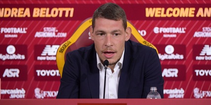Belotti non rimpiange il Torino: "Alla Roma c'è un progetto stimolante"
