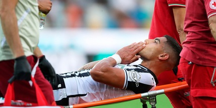 Udinese, per Masina lungo stop: brutta distorsione al ginocchio destro