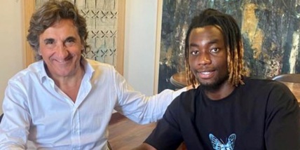 Torino, ufficiale l'arrivo di Karamoh dal Parma