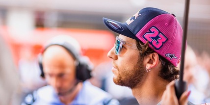 MotoGp, Bastianini: "Perché hanno scelto me? Forse sono stato più consistente"