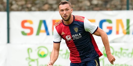 Empoli, dal Cagliari Walukiewicz in prestito: ufficiale