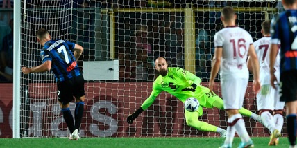 Torino sprecone e falloso, l'Atalanta va con triplo Koopmeiners: 3-1