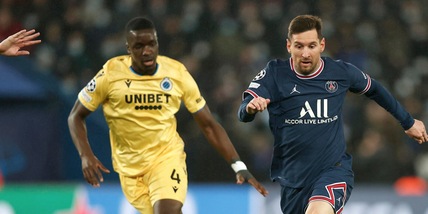 Club Brugge-Cercle Brugge, ok il segno 1 al novantesimo