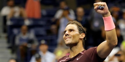 Us Open, vince Nadal: Fognini ko in una partita ricca di infortuni