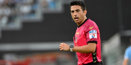 Serie B, Genoa-Parma: dirige Camplone. Reggina-Palermo: Massimi