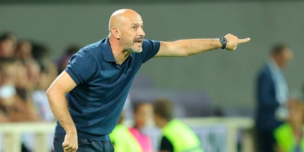 Fiorentina, l'arma di Italiano: "Jovic fresco per la Juve"