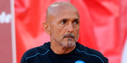 Napoli, Spalletti: "Mie ambizioni altissime. Con la Lazio ce la giochiamo"