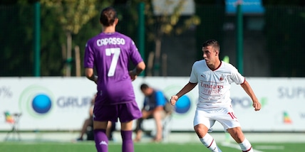 Primavera, Milan al terzo ko in quattro gare: un gol di Toci fa volare la Fiorentina