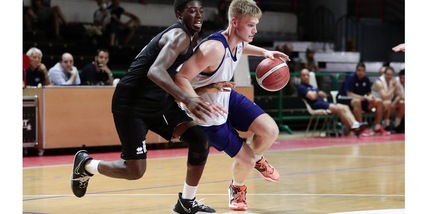 Monferrato Basket, sabato il secondo scrimmage stagionale contro la Junior