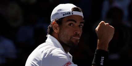 Us Open, Berrettini batte Murray al quarto set e conquista gli ottavi