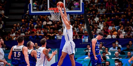 Italia, buona la prima ad Eurobasket 2022: 83-62 all'Estonia