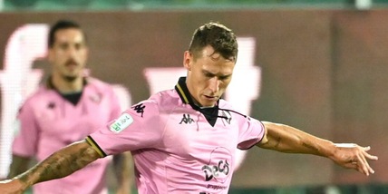 Reggina-Palermo, ok la "X" primo tempo