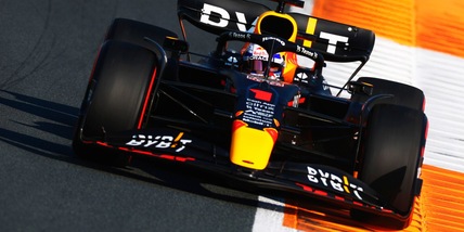 Gp Olanda, Verstappen: "Il gap non mi sorprende, ci manca una sessione"