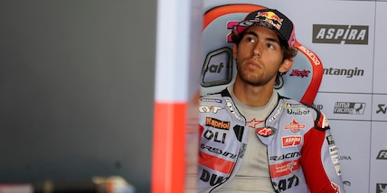 MotoGp, Bastianini: "L'addio di Giribuola? Una botta"