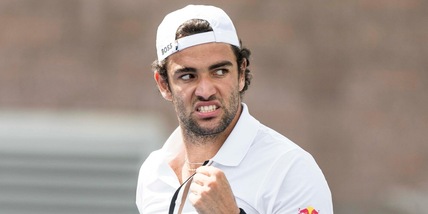 Us Open, Berrettini: "Sono felice qui e lo sono sempre stato"