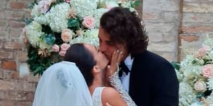 Tamberi sposa Chiara Bontempi: che matrimonio!
