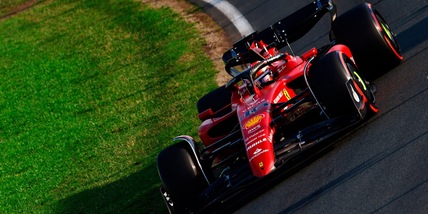 F1, Gp Olanda: Leclerc guida le libere 3 davanti a Russell, quarto Sainz