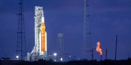 Artemis 1, c'è l'ok per il secondo tentativo di lancio verso la Luna