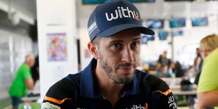MotoGp, Dovizioso: "Sono sereno per il ritiro, non mi sto divertendo"