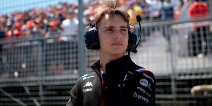 F1, Piastri: "McLaren posto perfetto per me, Alpine poco chiara sul futuro"