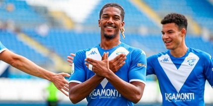 Serie B, il Brescia batte il Perugia 2-1. Perdono Como e Venezia