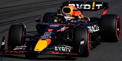F1, Verstappen in pole a Zandvoort: "Bel giro, pubblico pazzesco"