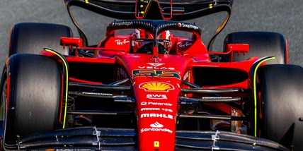 F1, Sainz: "Qualifica non semplice, ero al limite"