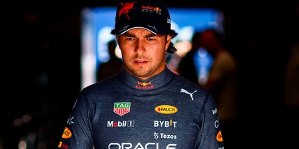 F1, Perez: "Peccato per l'errore, proverò a rimontare"