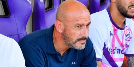 Fiorentina, Italiano dopo il pari con la Juve: "Milenkovic problema all'adduttore"