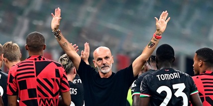 Pioli si gode il suo Milan: "Sono un allenatore felice"