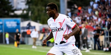 Balotelli entra e il Sion piega il Basilea: esordio con vittoria per Supermario