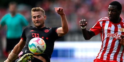 De Ligt e il Bayern frenati prima dell'Inter: in vetta ci va il Friburgo
