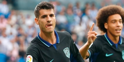 Liga, Morata non basta: l'Atletico si ferma contro la Real Sociedad