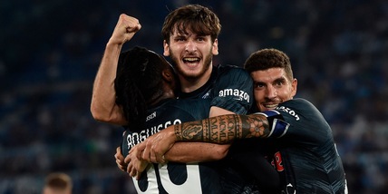 Kim e Kvaratskhelia ribaltano la Lazio: il Napoli aggancia la vetta