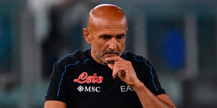 Napoli, Spalletti: "Siamo sulla strada giusta, sono soddisfatto"