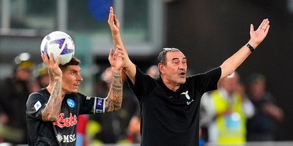 Sarri non ci sta, Sozza nel mirino: "Arbitri prevenuti, intervengano i vertici"