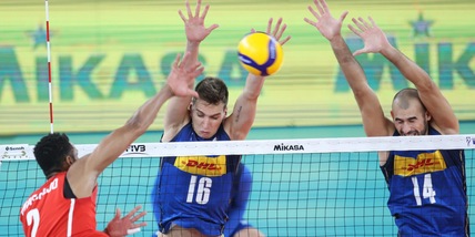 Mondiali: l'Italia ai quarti, superata Cuba