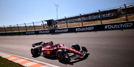 F1 Gp Olanda, diretta gara: dove vederla in tv