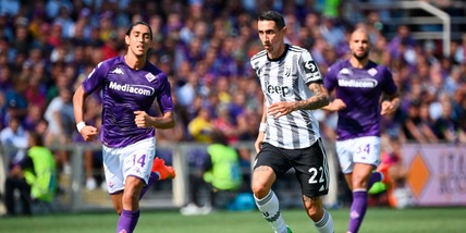 Juve, Di Maria deluso per il pareggio di Firenze: "Non il risultato che volevamo"