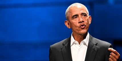Barack Obama vince l'Emmy per aver narrato le serie dei parchi nazionali