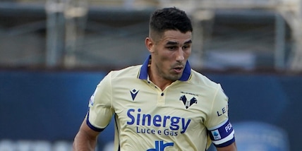 Verona-Sampdoria, piace il segno 1 al 90'