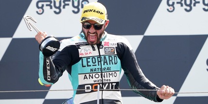 Moto3: Foggia vince a Misano, Mondiale riaperto