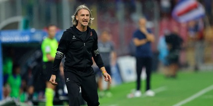 Salernitana, Nicola: "Bisogna migliorare l'equilibrio"